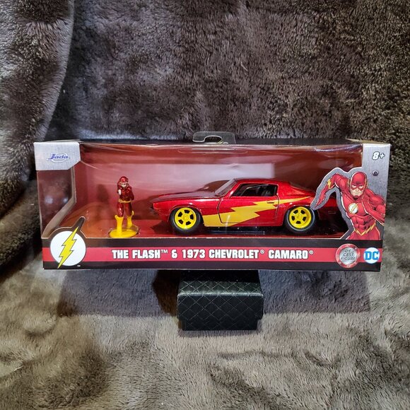 Buy Jada - Robin 1969 Chevy Camaro 1/32 - Red in UAE Buy Jada - Robin 1969 Chevy Camaro 1/32 - Red in UAE